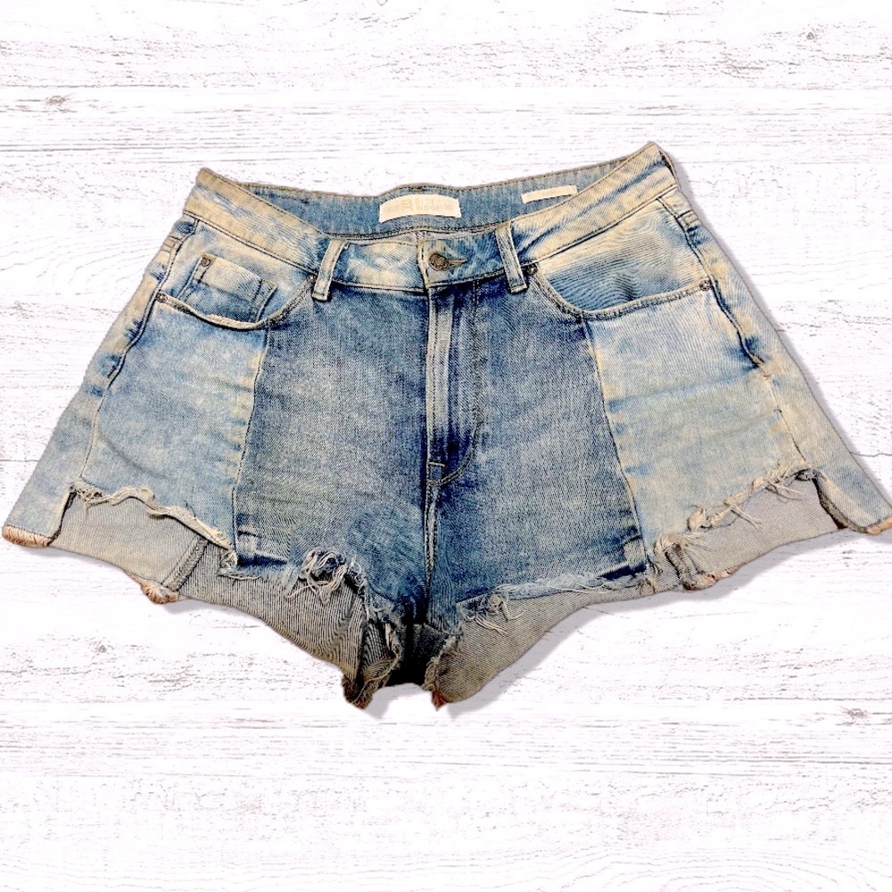 Blue ridge slim Jean shorts